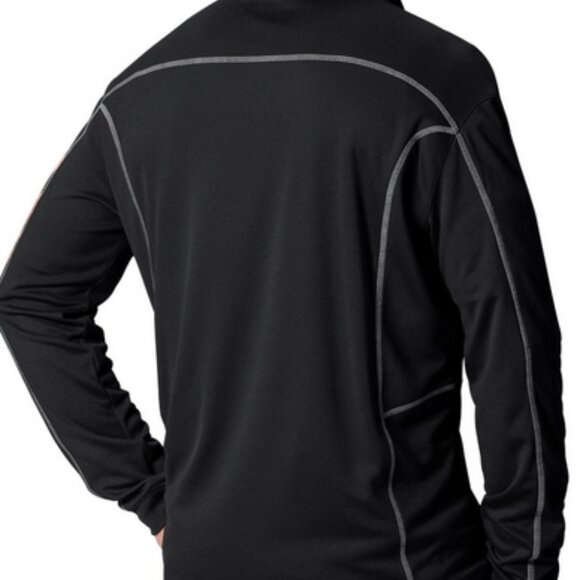 Columbia Men's Omni-Wick Shotgun 1/4 Zip Golf Pullover SIZE 2XL PRE-OWNED - Picture 7 of 16